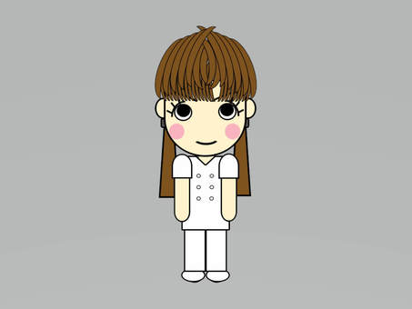 Nurse 2-b, JPG and PNG Nurse 2-b, nurse, female, grown up, JPG and PNG