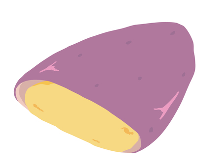 コグマパン 主線なし コグマパン 主線なし コグマパン,さつまいも,パン,食べ物,韓国,主線なし,イラスト素材,広告,チラシ,cmのイラスト素材