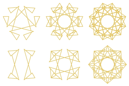 Illustration, mandala, pattern, decoration, 