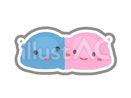 くっつきスライム アイコン 線あり