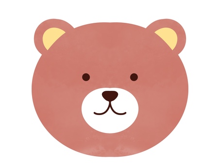Animal Bear (face only), JPG and PNG Animal Bear (face only), bear, brown bear, bear, JPG and PNG