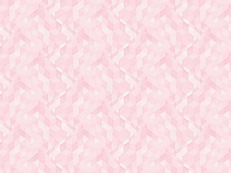 ピンクの抽象的な幾何学模様の背景-537 幾何学,背景,壁紙,ピンク,幾何学模様,グラデーション,テクスチャ,パターン,柄,バックグラウンドのイラスト素材