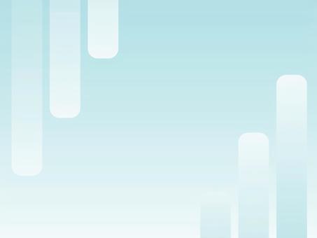 シンプルなグラデーション背景 水色