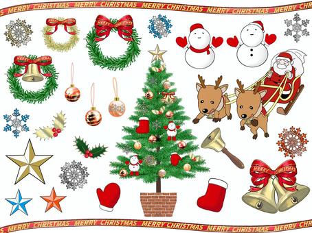 Christmas set 01, Christmas set 01, natal, feliz natal, bens,