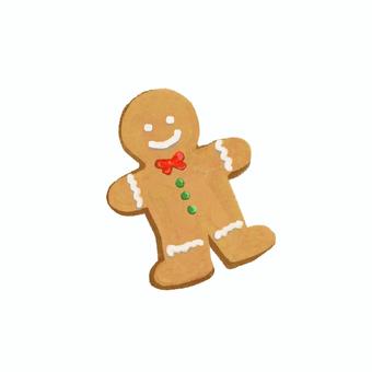 ジンジャーマンクッキー