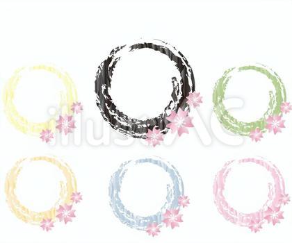 春!和風のまるセット