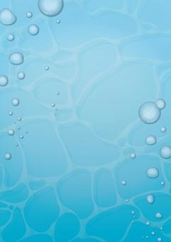 Water surface background 01_vertical, JPG and AI Water surface background 01_vertical, , JPG and AI