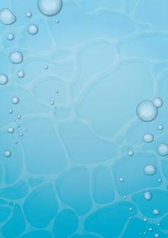 Water surface background 01_vertical, water surface, sea, wave, JPG and AI