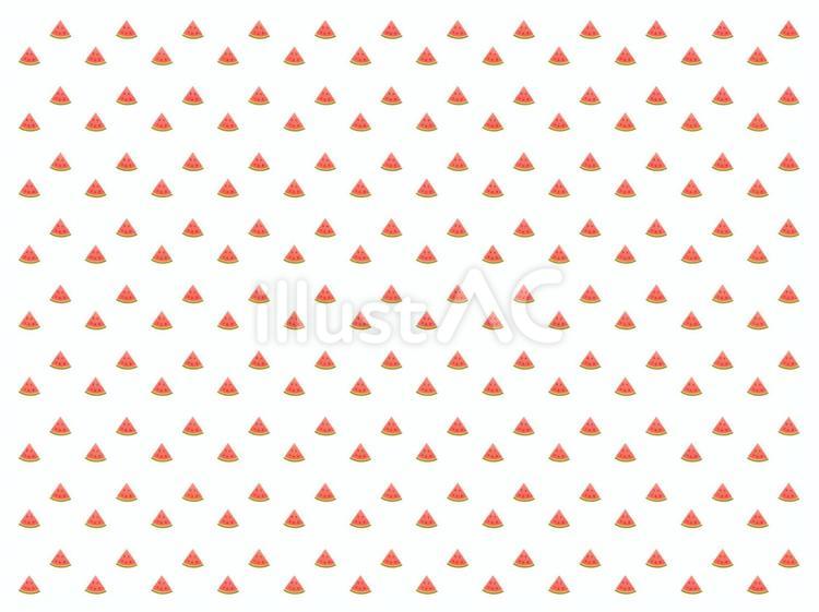 小さく切ったスイカの壁紙 スイカ,壁紙,背景のイラスト素材
