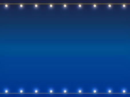 Background (illumination) _blue 1, , JPG, PNG and AI