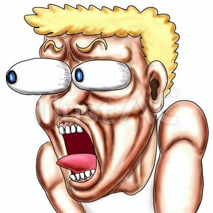 びっくりする外国人、白人、海外の反応