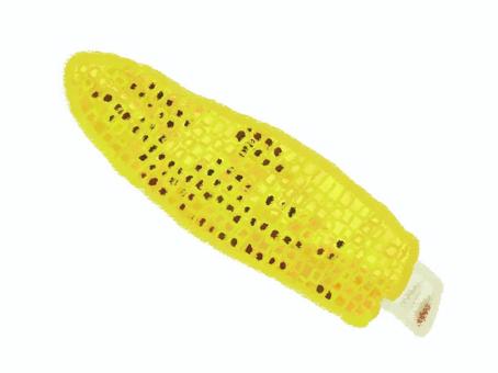 焼きとうもろこし 焼きとうもろこし 焼きとうもろこし,コーン,食べ物,お祭り,屋台,和風,香ばしい,挿絵,縁日,焼きもろこしのイラスト素材