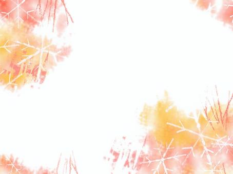 ピンクのかわいい水彩フレーム_おしゃれ ピンクのかわいい水彩フレーム_おしゃれ フレーム,枠,飾り枠,水彩,おしゃれ,フレームデザイン,背景バックイメージ,背景,ポストカード,メッセージカードのイラスト素材