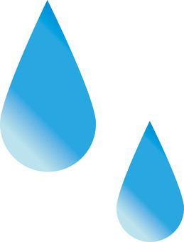 しずく しずく,水滴,水しぶき,汗,水,涙,夏,熱中症,雫,梅雨のイラスト素材