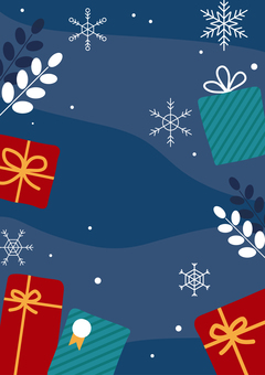 青いクリスマス背景イラスト 青いクリスマス背景イラスト チラシ,pop,ポスター,背景,広告,sns,web,おしゃれ,可愛い,アートのイラスト素材