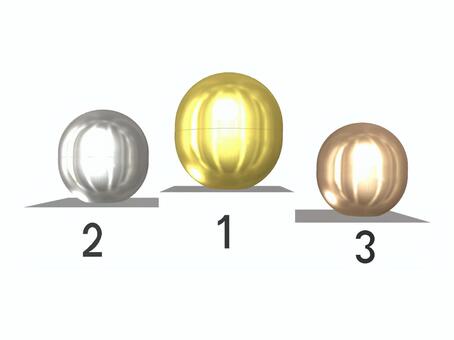 ガチャと表彰台 ガチャ,表彰台,カプセルトイ,結果発表,順位,表彰,ランキングのイラスト素材