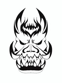 トライバル・鬼