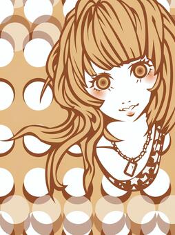 girl, JPG girl, , JPG