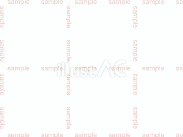 sample格子ウォーターマーク:赤大 sample格子ウォーターマーク:赤大 ウォーターマーク,透かし,サンプルのイラスト素材