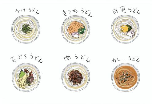 Udon (Kansai style), JPG and PNG Udon (Kansai style), , JPG and PNG