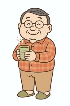 おじさん