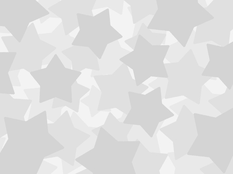 たくさんの星にうもれる壁紙（グレー） 星,灰色,たくさん,かわいい,壁紙,背景,ファンシーのイラスト素材