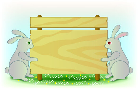 Child rabbits board 2, JPG Child rabbits board 2, , JPG