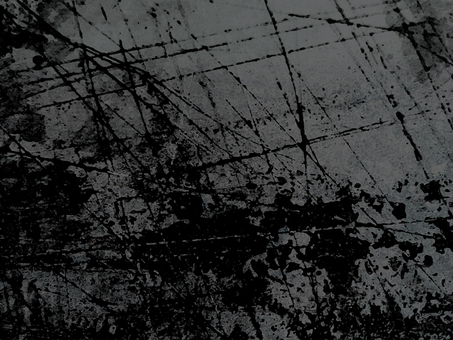 かき傷のある荒々しく重厚な手描き和風抽象 和風,モノクロ,白黒,灰色,グレー,黒,荒々しい,傷,かき傷,ひっかき傷のイラスト素材