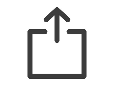 共有マーク 共有,マーク,外部リンク,アイコン,シェア,書き出し,送る,リンク,上,矢印のイラスト素材