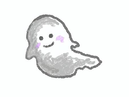 Is it stubborn?, halloween, ghost, tiny, JPG and PNG