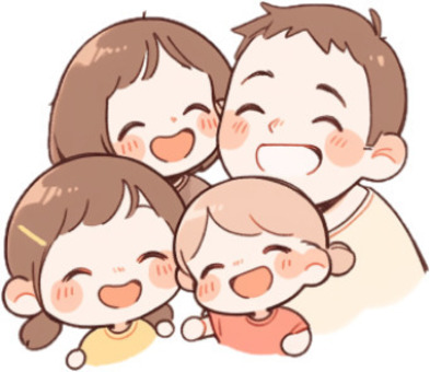 family, , JPG and PNG