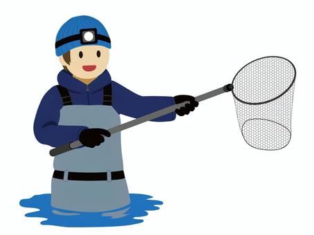 釣りイラスト 無料イラストなら イラストac