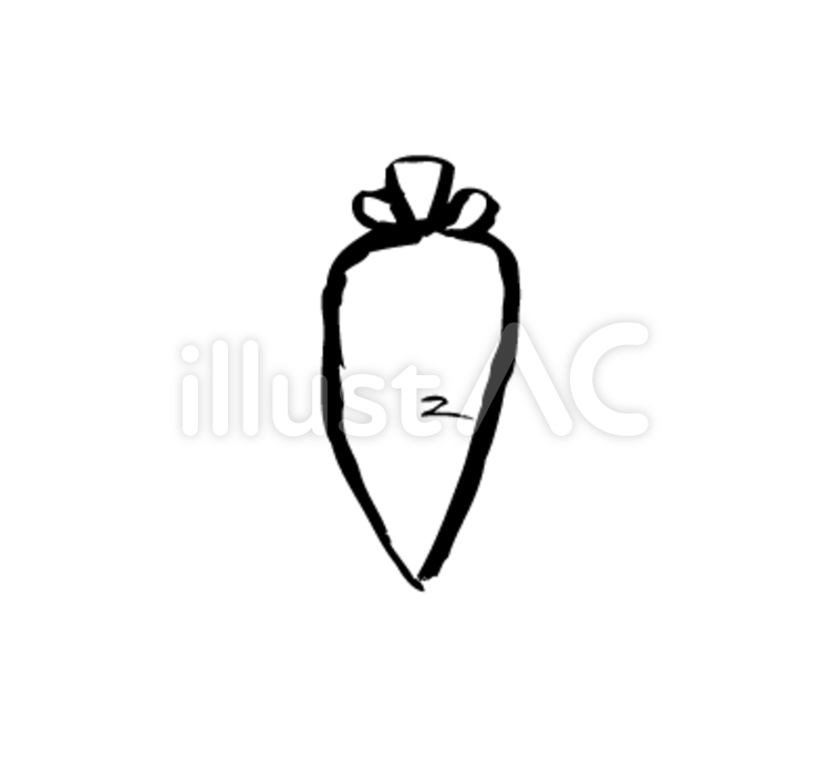 大根 だいこん,ダイコン,野菜のイラスト素材
