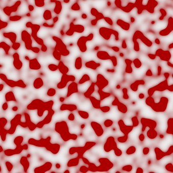 ブラッドミスト 模様,パターン,赤,白,斑点,反復,連続,抽象,霧,3dのイラスト素材