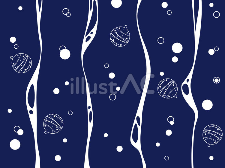 夏素材　泡と波と水風船 夏,背景,水風船のイラスト素材