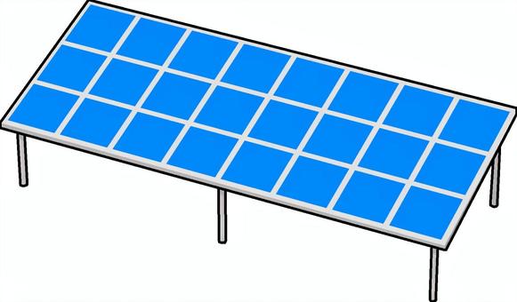 ソーラーパネル