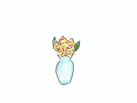 flower in vase, JPG and PNG flower in vase, फूल, फूलदान, आंतरिक, JPG and PNG