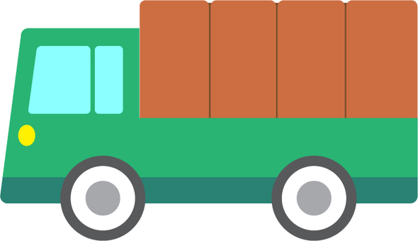 Illustration, ट्रैक, मोटर, ट्रांसपोर्ट, 