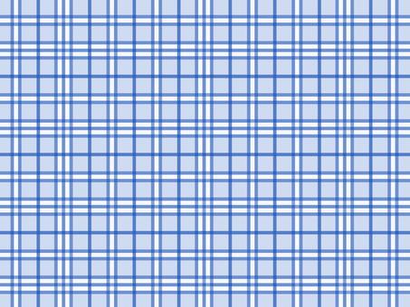 格子柄＿青のチェック柄 タータンチェック,チェック,格子柄,キュート,ポップ,ギンガムチェック,背景,フレーム,壁紙,千鳥格子のイラスト素材