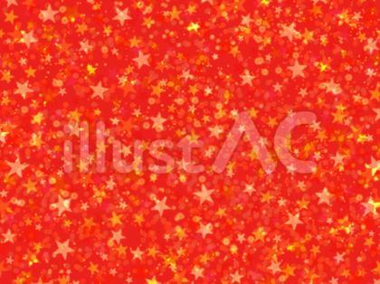 キラキラ宇宙★クリスマスカラー