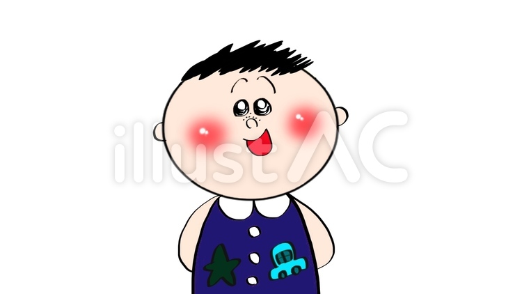 男の子 人間,子供,男の子のイラスト素材
