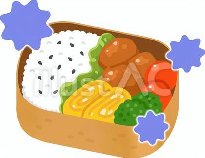 傷んだお弁当