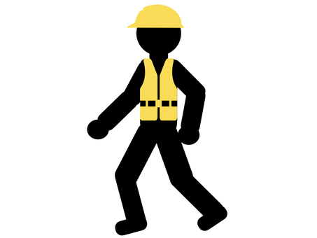 people worker, operator, people, construction, JPG and PNG