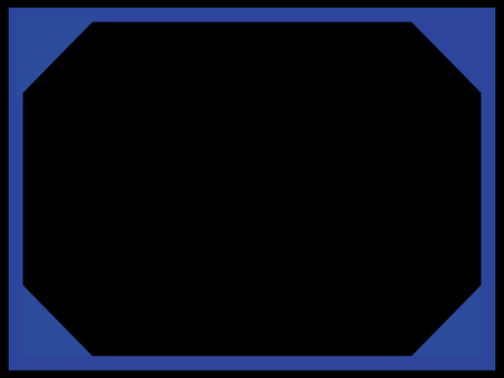 blue frame, frame, loose, blue, JPG, PNG and AI