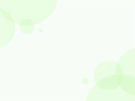 Illustration, green, polka dot, background, 