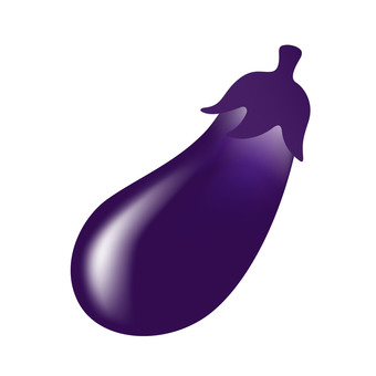 eggplant, , JPG, PNG and EPS