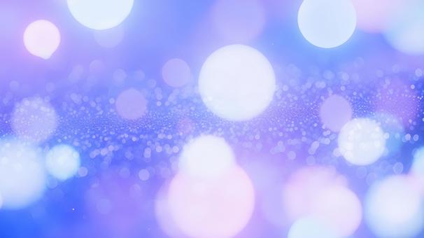 幻想的なキラキラパーティクル背景 背景,キラキラ,パーティクル,ボケ,光,幻想的,紫,ループ,バックグラウンド,cgのイラスト素材