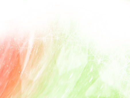 彩光の波-オレンジ02 抽象,背景,グラデーション,光,柔らかい,上品,高級感,透明感,デザイン,シンプルのイラスト素材