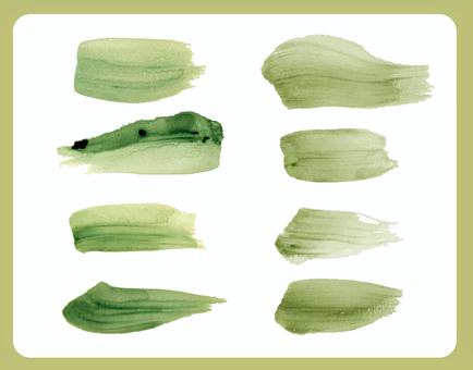 Illustration, decoration, watercolor, analog, 