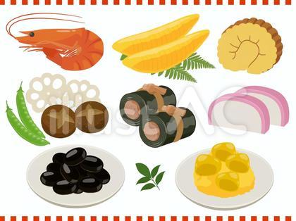 おせち具材セット